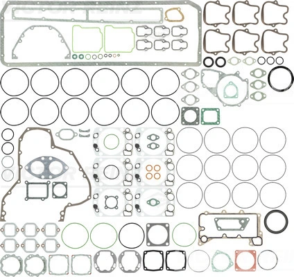 Full Gasket Kit, engine